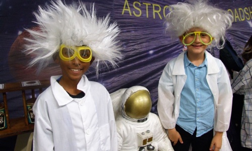 Mad Scientist Day